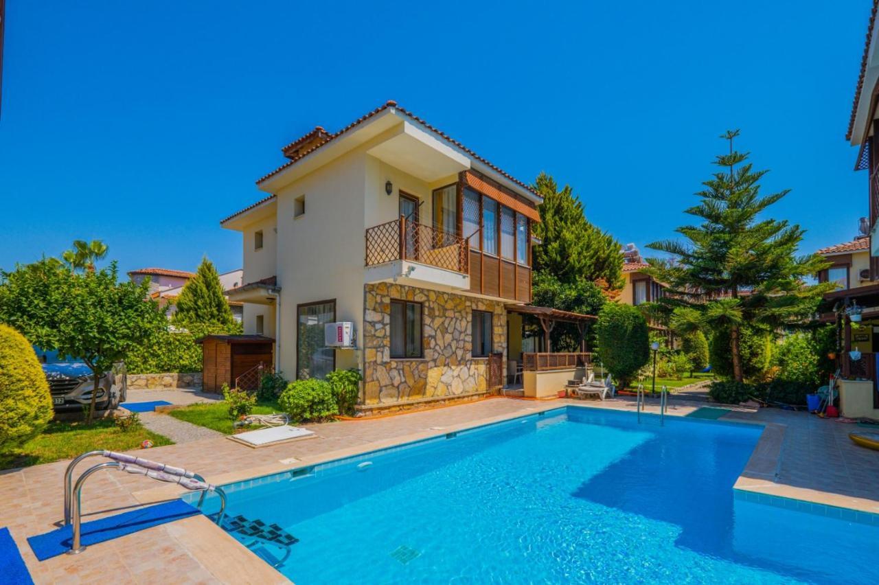 Infinity Safran Villa Fethiye Exterior foto