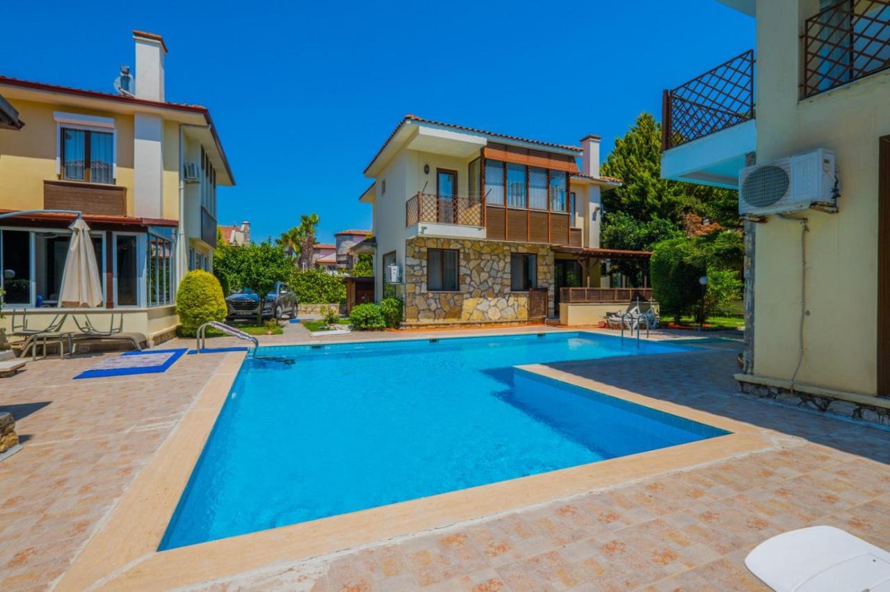 Infinity Safran Villa Fethiye Exterior foto