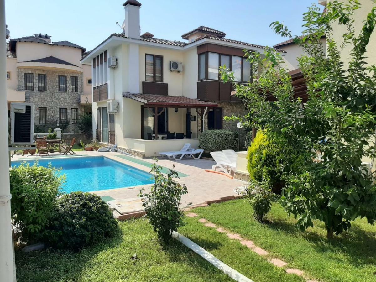 Infinity Safran Villa Fethiye Exterior foto